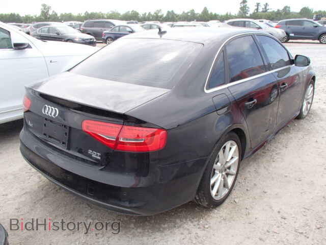 2014 AUDI A4 - VIN: WAUFFAFL5EN041487 - Фото 4