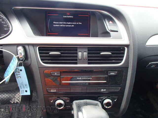 2014 AUDI A4 - VIN: WAUFFAFL5EN041487 - Фото 9