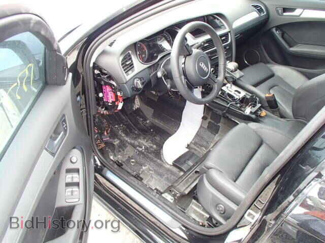 2014 AUDI A4 - VIN: WAUFFAFL5EN041487 - Фото 10