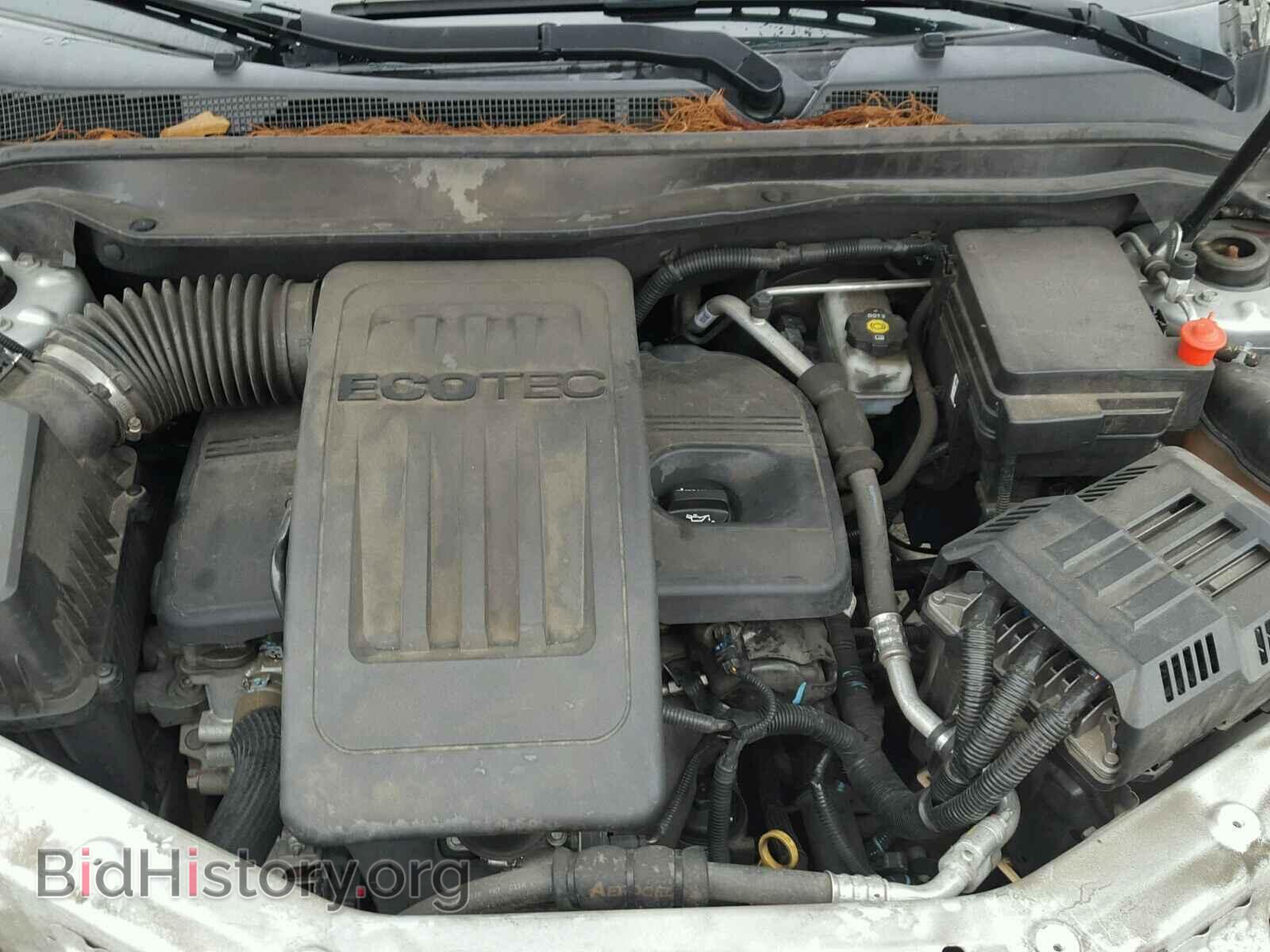2012 GMC TERRAIN - VIN: 2GKALUEK5C6183313 - Фото 7