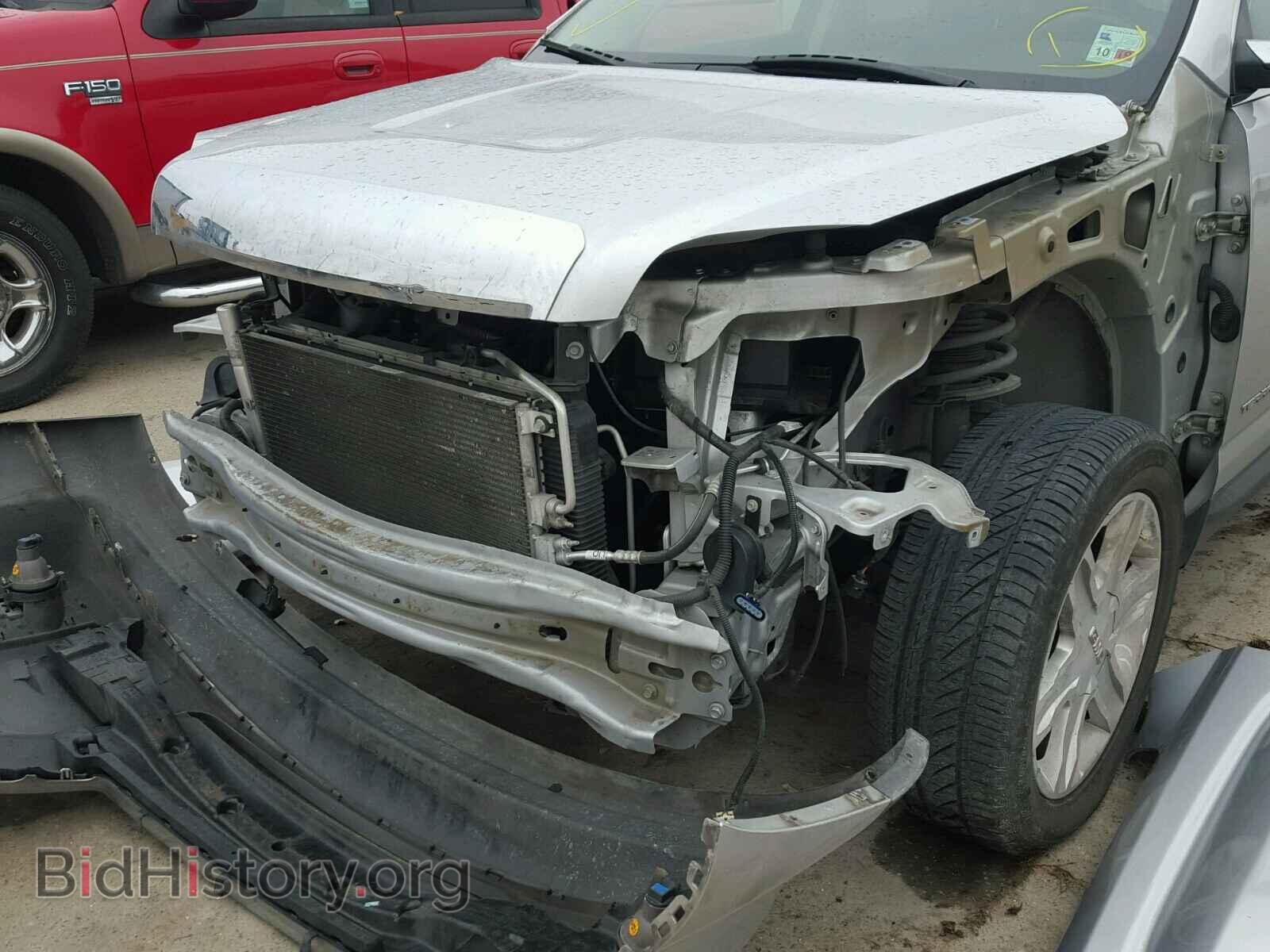 2012 GMC TERRAIN - VIN: 2GKALUEK5C6183313 - Фото 9