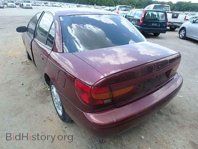 2002 SATURN SL/SL1/SL2 - VIN: 1G8ZK52712Z284479 - Фото 3