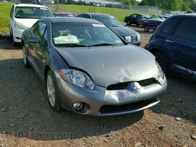 Photo 4A3AK34T86E015679 - MITSUBISHI ECLIPSE 2006