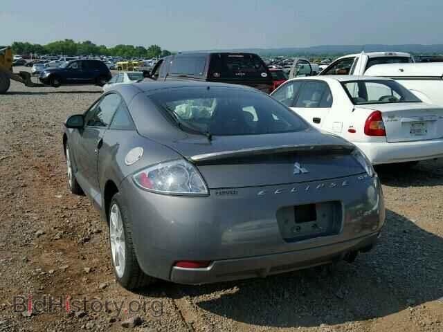 2006 MITSUBISHI ECLIPSE - VIN: 4A3AK34T86E015679 - Photo 3