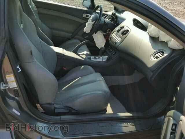 2006 MITSUBISHI ECLIPSE - VIN: 4A3AK34T86E015679 - Photo 5
