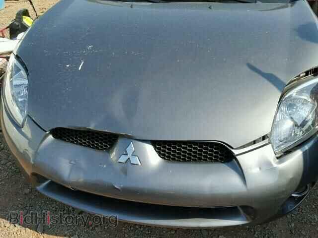 2006 MITSUBISHI ECLIPSE - VIN: 4A3AK34T86E015679 - Photo 7