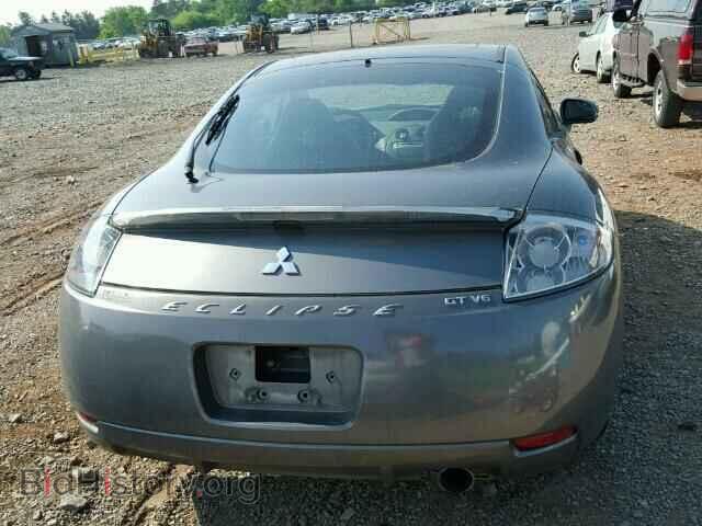 2006 MITSUBISHI ECLIPSE - VIN: 4A3AK34T86E015679 - Photo 10