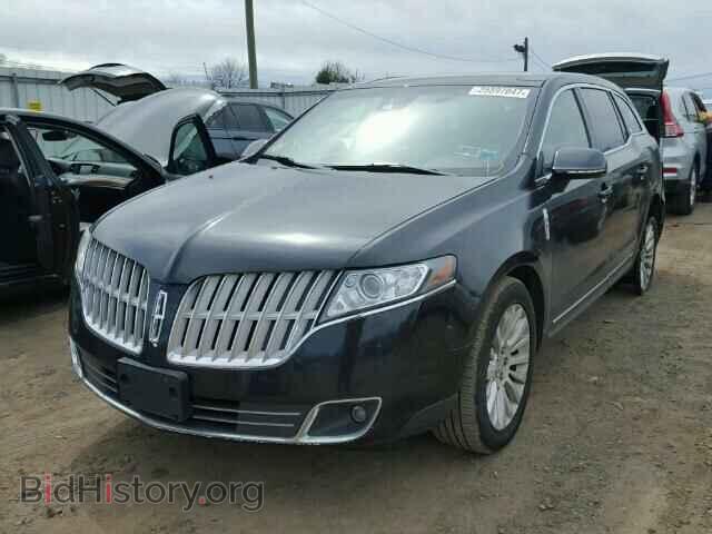 2011 LINCOLN MKT - VIN: 2LMHJ5AR1BBJ52686 - Фото 2