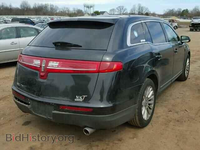 2011 LINCOLN MKT - VIN: 2LMHJ5AR1BBJ52686 - Фото 4
