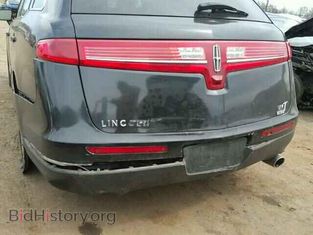 2011 LINCOLN MKT - VIN: 2LMHJ5AR1BBJ52686 - Фото 9