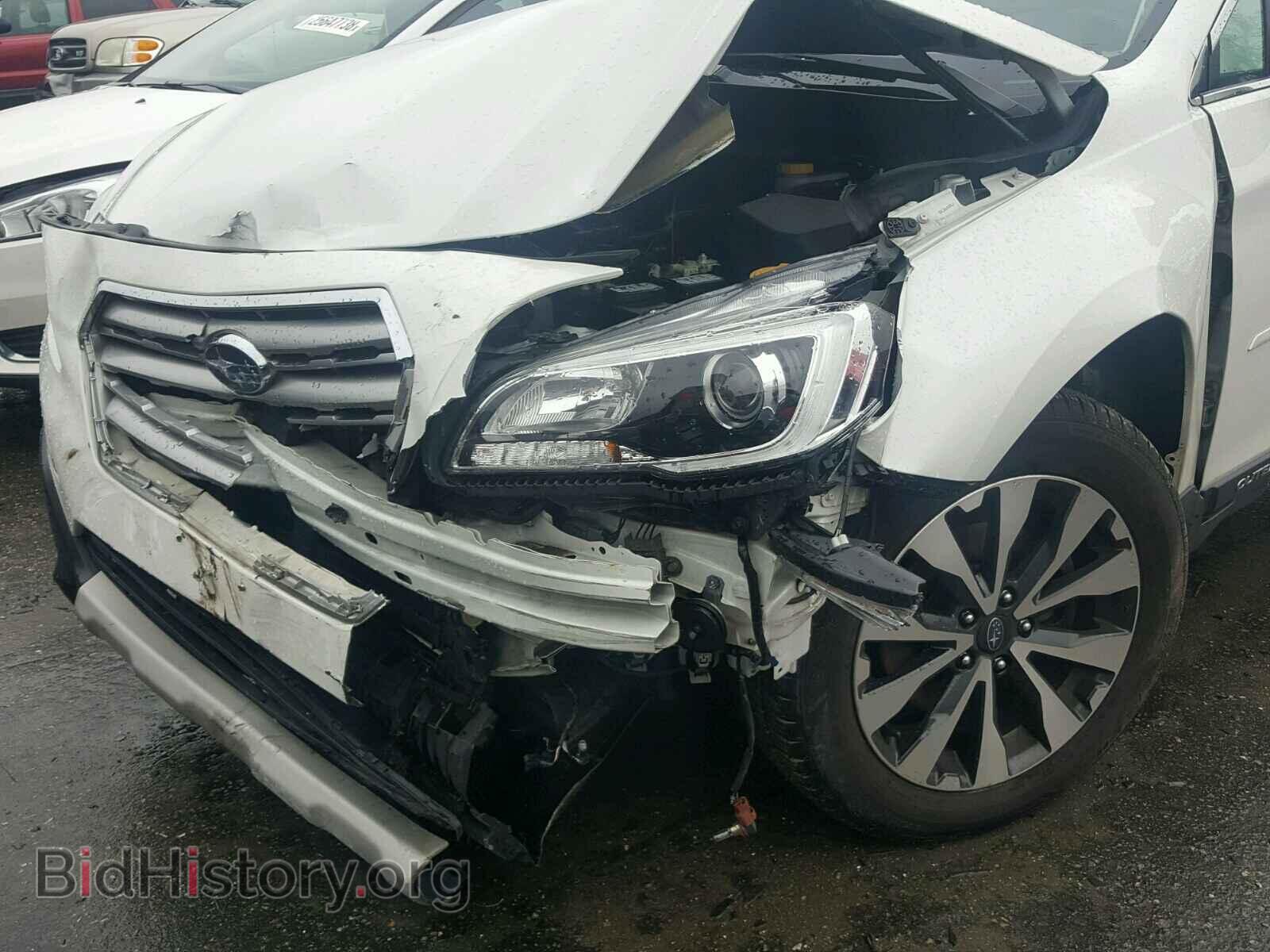 2015 SUBARU OUTBACK - VIN: 4S4BSALC4F3275565 - Photo 9
