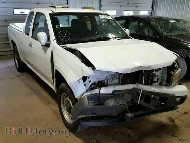 Фотография 1GCESBF98B8138858 - CHEVROLET COLORADO 2011