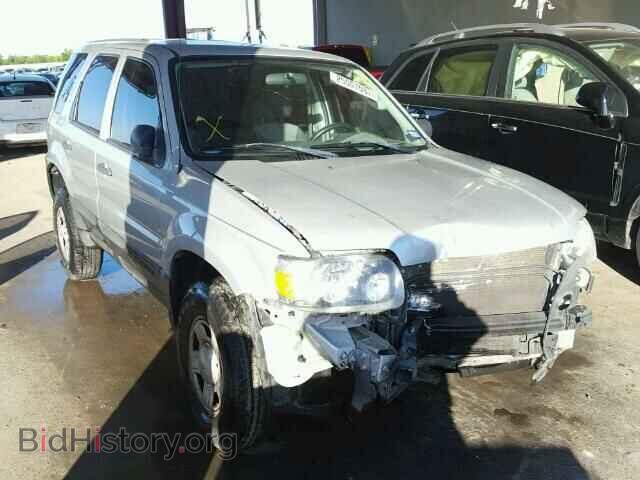 Photo 1FMYU02Z97KA91475 - FORD ESCAPE 2007