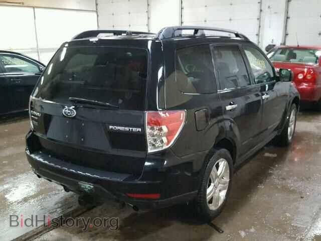 2010 SUBARU FORESTER - VIN: JF2SH6CC0AH722552 - Photo 4