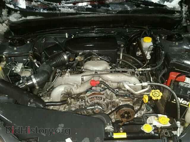 2010 SUBARU FORESTER - VIN: JF2SH6CC0AH722552 - Photo 7