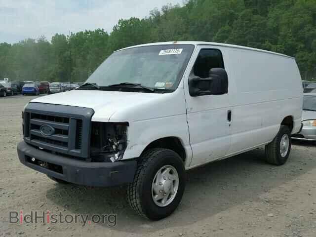 2010 FORD ECONOLINE - VIN: 1FTSE3EL1ADA64962 - Фото 2
