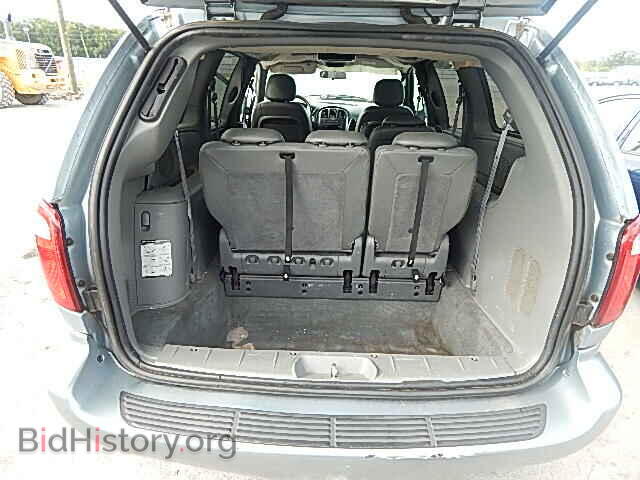 2005 DODGE CARAVAN - VIN: 2D4GP44L25R191684 - Фото 9