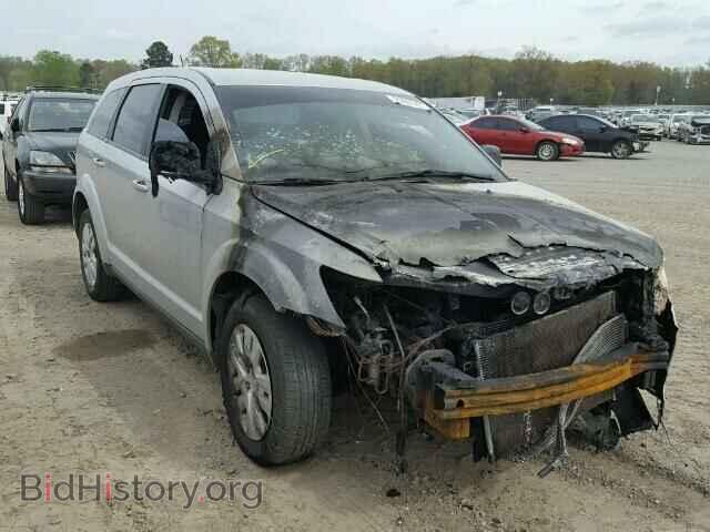 Фотография 3C4PDCAB7ET170127 - DODGE JOURNEY 2014