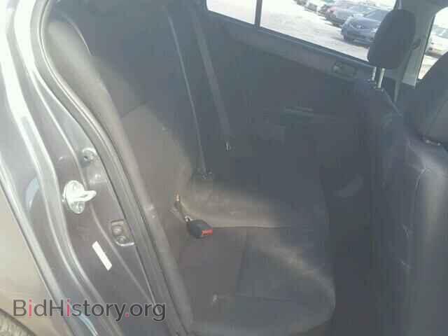 2009 MITSUBISHI LANCER - VIN: JA3AU16U89U020607 - Фото 6