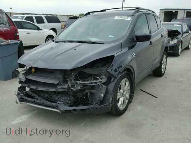 2013 FORD ESCAPE - VIN: 1FMCU0GX3DUC76199 - Фото 2