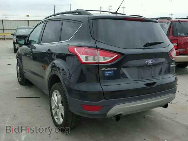 2013 FORD ESCAPE - VIN: 1FMCU0GX3DUC76199 - Фото 3