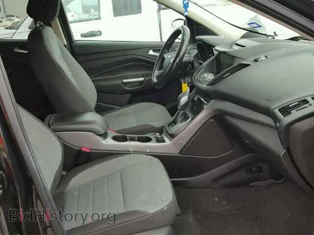 2013 FORD ESCAPE - VIN: 1FMCU0GX3DUC76199 - Фото 5