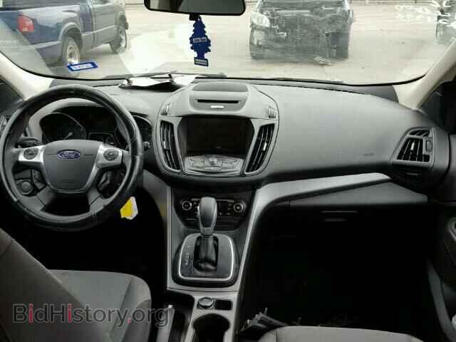 2013 FORD ESCAPE - VIN: 1FMCU0GX3DUC76199 - Фото 10