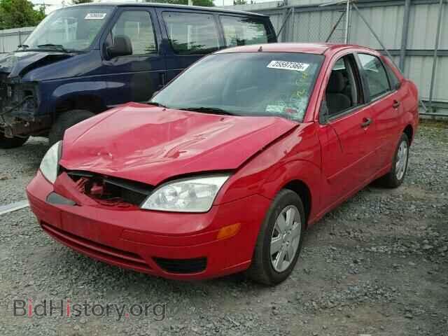 2006 FORD FOCUS - VIN: 1FAFP34N06W221106 - Фото 2