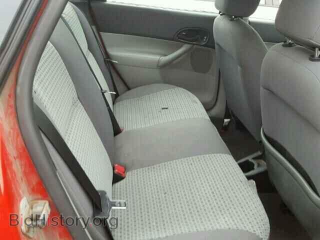 2006 FORD FOCUS - VIN: 1FAFP34N06W221106 - Фото 6