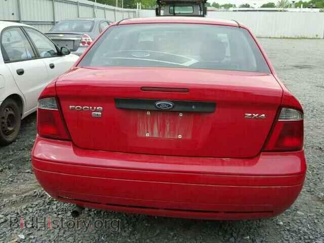 2006 FORD FOCUS - VIN: 1FAFP34N06W221106 - Фото 10
