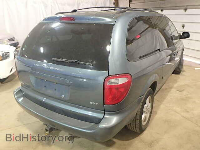 2007 DODGE CARAVAN - VIN: 2D4GP44L77R324068 - Фото 4