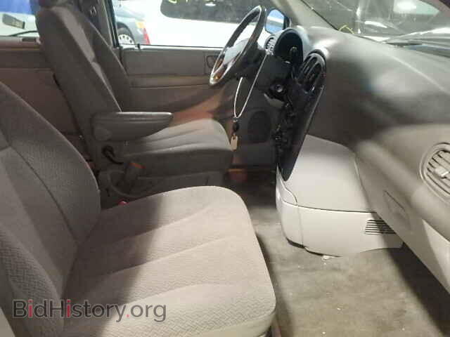 2007 DODGE CARAVAN - VIN: 2D4GP44L77R324068 - Фото 5