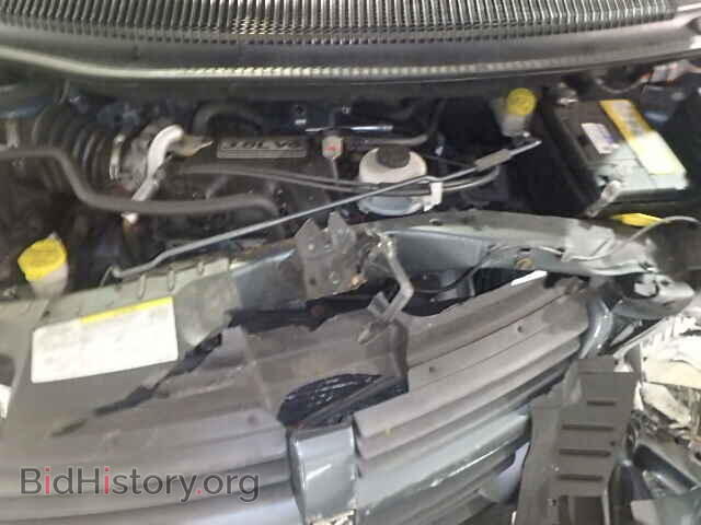 2007 DODGE CARAVAN - VIN: 2D4GP44L77R324068 - Фото 7