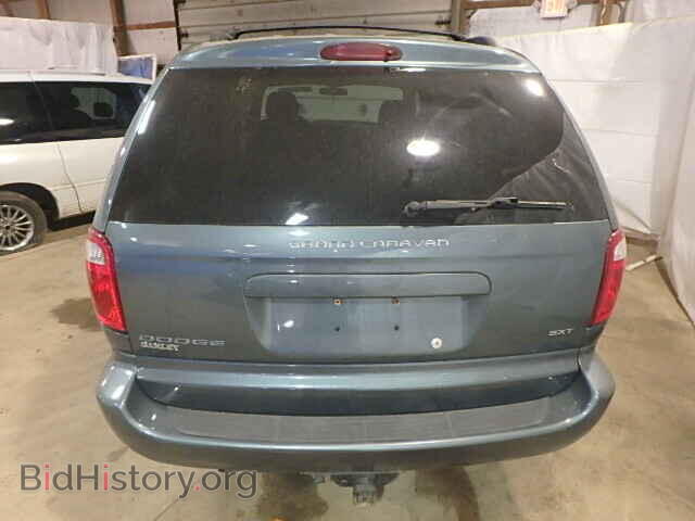 2007 DODGE CARAVAN - VIN: 2D4GP44L77R324068 - Фото 10