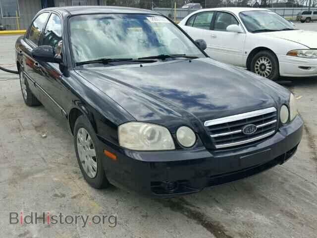 Photo KNAGD126455389114 - KIA OPTIMA 2005