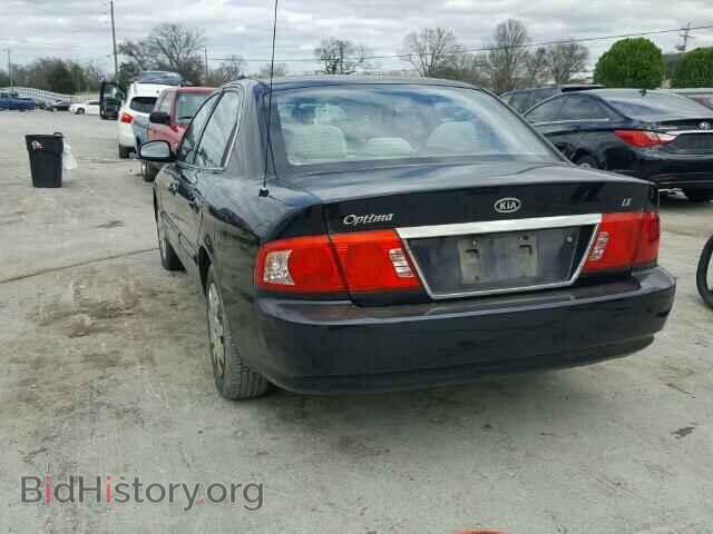 2005 KIA OPTIMA - VIN: KNAGD126455389114 - Фото 3