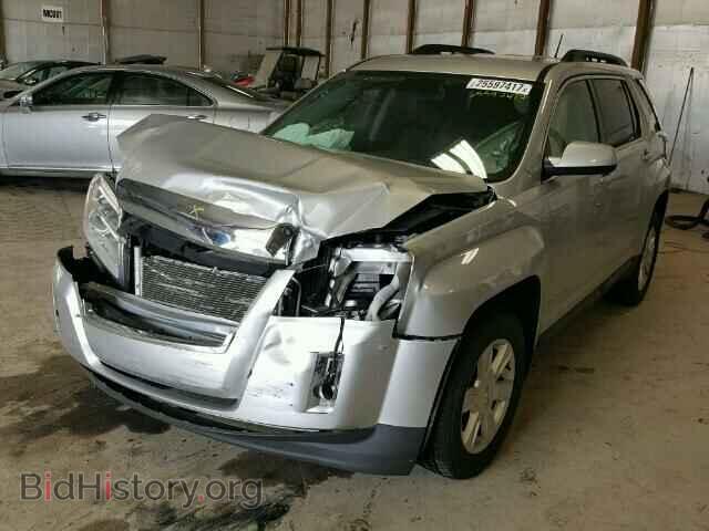 2013 GMC TERRAIN - VIN: 2GKFLSE39D6264772 - Фото 2