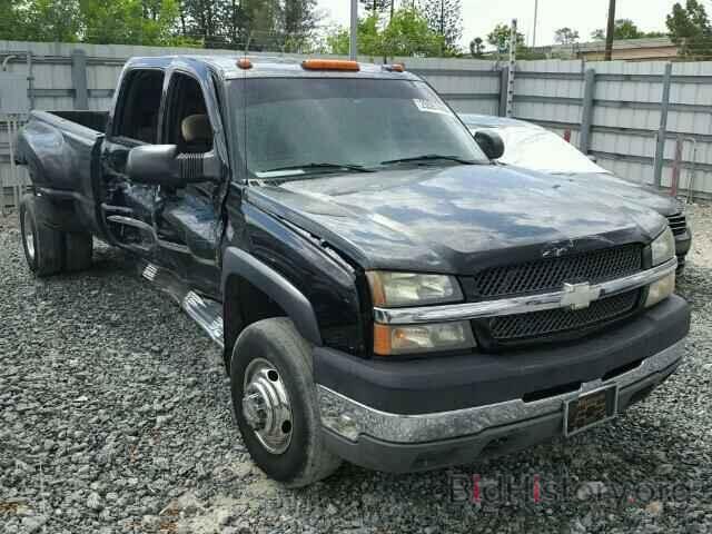 Photo 1GCJC33144F169300 - CHEVROLET SILVERADO 2004