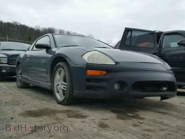 Photo 4A3AC74HX3E113365 - MITSUBISHI ECLIPSE 2003