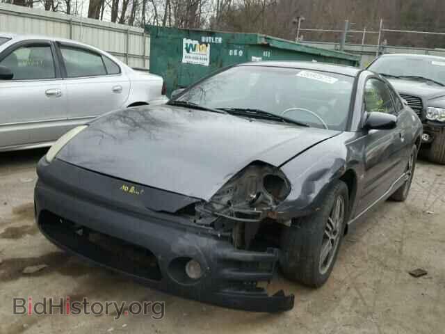 2003 MITSUBISHI ECLIPSE - VIN: 4A3AC74HX3E113365 - Photo 2