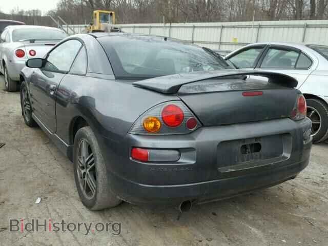 2003 MITSUBISHI ECLIPSE - VIN: 4A3AC74HX3E113365 - Photo 3