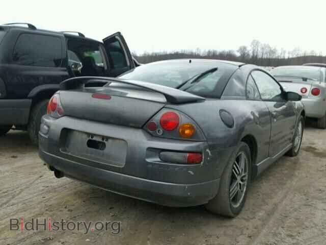 2003 MITSUBISHI ECLIPSE - VIN: 4A3AC74HX3E113365 - Photo 4