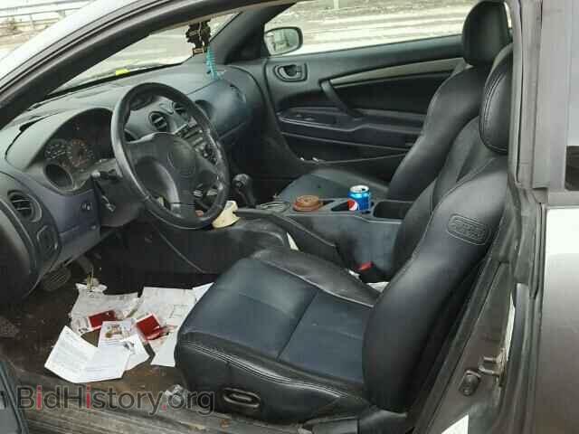 2003 MITSUBISHI ECLIPSE - VIN: 4A3AC74HX3E113365 - Photo 5