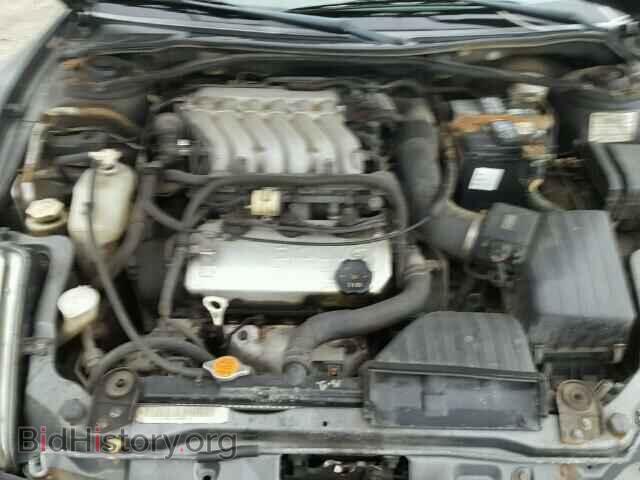 2003 MITSUBISHI ECLIPSE - VIN: 4A3AC74HX3E113365 - Photo 7