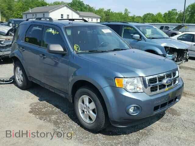 Фотография 1FMCU0D79BKC08342 - FORD ESCAPE 2011