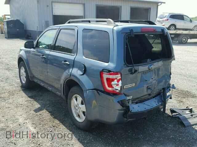 2011 FORD ESCAPE - VIN: 1FMCU0D79BKC08342 - Фото 3