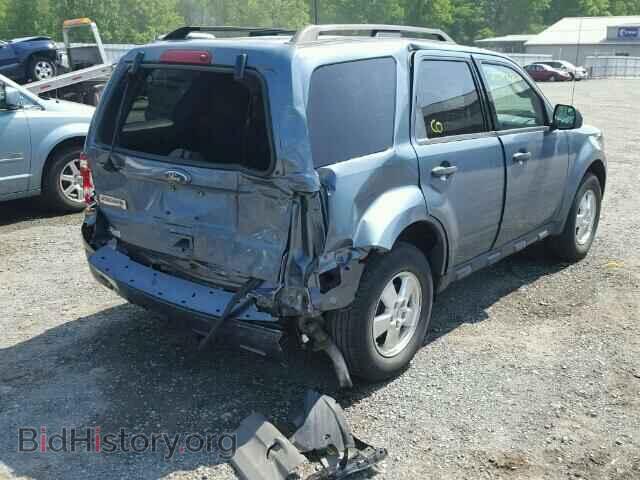 2011 FORD ESCAPE - VIN: 1FMCU0D79BKC08342 - Фото 4