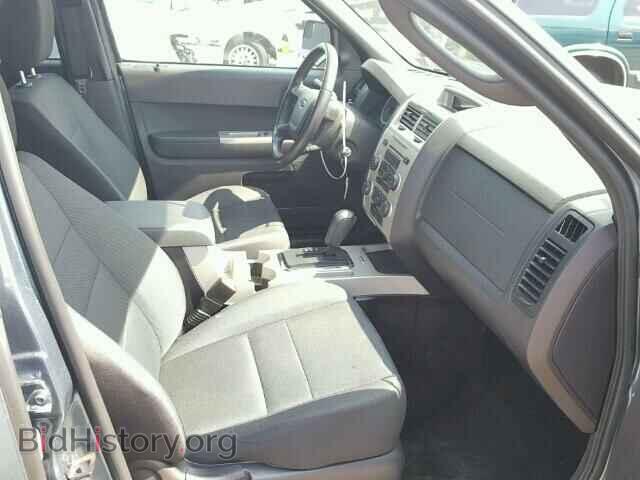 2011 FORD ESCAPE - VIN: 1FMCU0D79BKC08342 - Фото 5