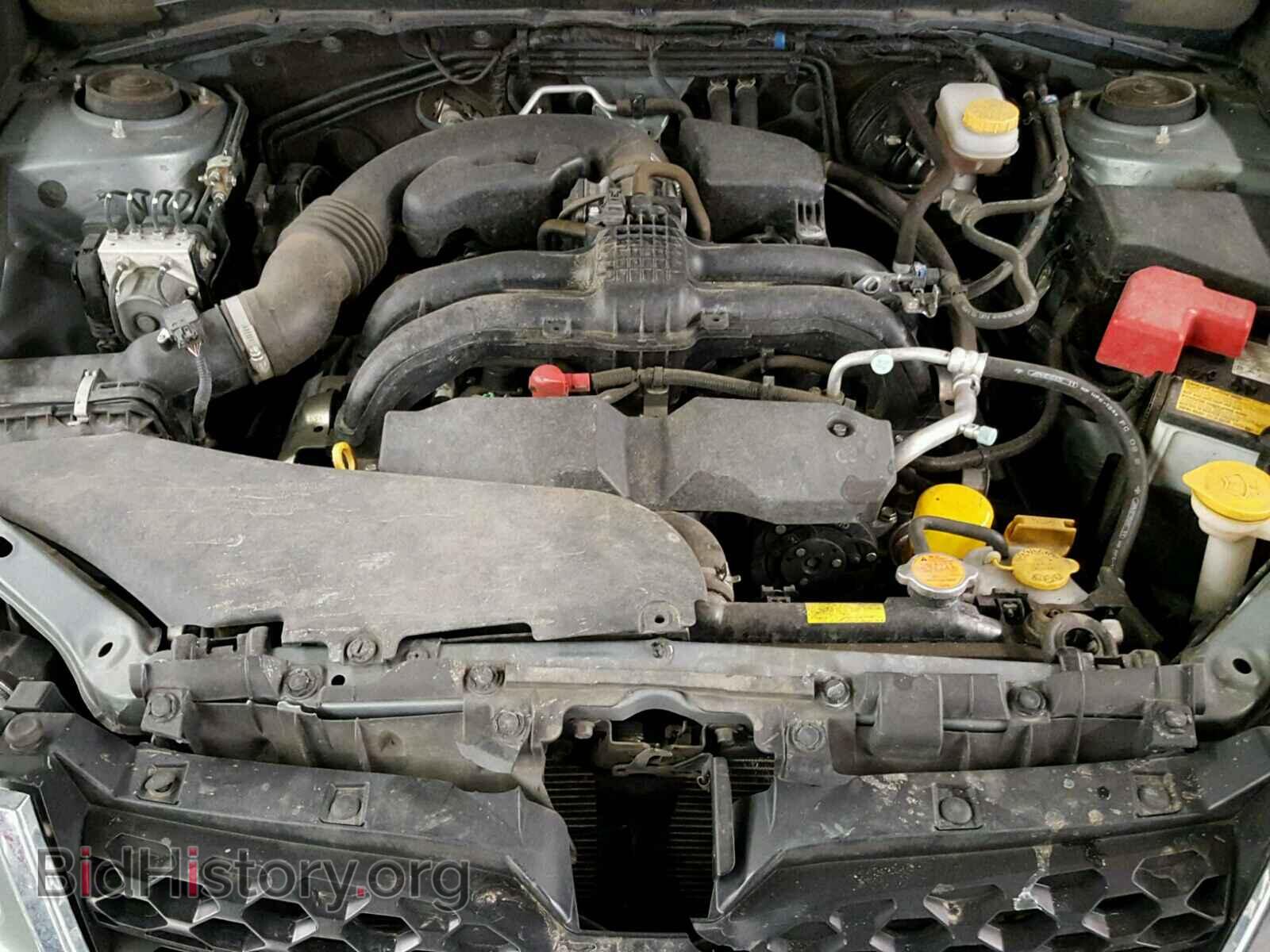 2016 SUBARU FORESTER - VIN: JF2SJABC1GH553739 - Фото 7