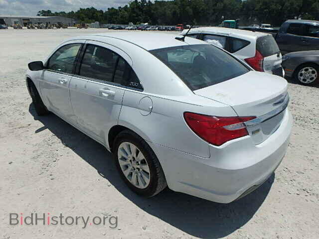 2011 CHRYSLER 200 - VIN: 1C3BC4FG4BN599121 - Фото 3